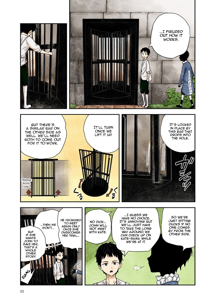 Shadows House, Chapter 37 image 07